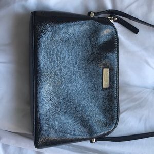 Kate spade adjustable cross body bag